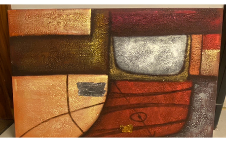 Riyadh, Household Items, SAR 150,  Wall Painting