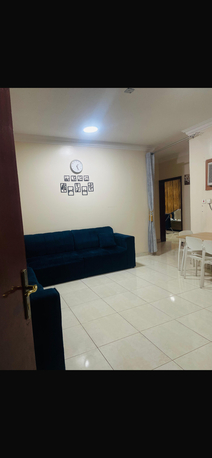 Jubail, Rooms for Rent, SAR 2300/month,  Ground Floor Fully Furnished Family Apartment 2300 Sar Per Month (Free Wifi & Water)
