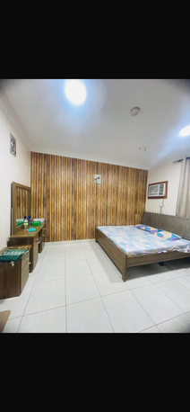 Jubail, Rooms for Rent, SAR 2300/month,  Ground Floor Fully Furnished Family Apartment 2300 Sar Per Month (Free Wifi & Water)