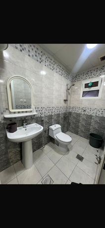 Jubail, Rooms for Rent, SAR 2300/month,  Ground Floor Fully Furnished Family Apartment 2300 Sar Per Month (Free Wifi & Water)