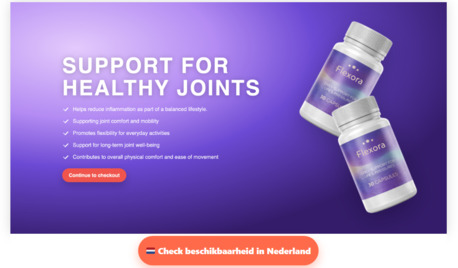 New York, Health & Beauty Items, USD 31,  Flexora Joint Capsules Reviews: Is Deze Kraakbeenformule Effectief?