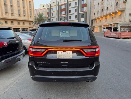 Jeddah, Vehicles, Cars & Trucks , SAR 30000,  Dodge Durango,  2014,  Automatic,  281000 KM,   Six Cylinders  Price Negotiable