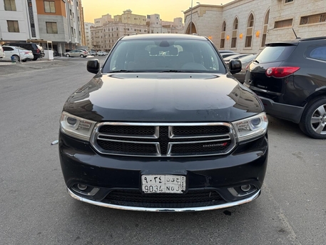 Jeddah, Vehicles, Cars & Trucks , SAR 30000,  Dodge Durango,  2014,  Automatic,  281000 KM,   Six Cylinders  Price Negotiable