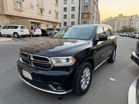 Jeddah, Vehicles, Cars & Trucks , SAR 30000,  Dodge Durango,  2014,  Automatic,  281000 KM,   Six Cylinders  Price Negotiable