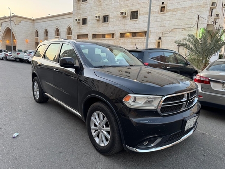 Jeddah, Vehicles, Cars & Trucks , SAR 30000,  Dodge Durango,  2014,  Automatic,  281000 KM,   Six Cylinders  Price Negotiable