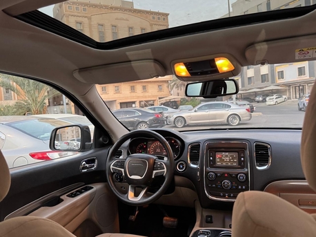 Jeddah, Vehicles, Cars & Trucks , SAR 30000,  Dodge Durango,  2014,  Automatic,  281000 KM,   Six Cylinders  Price Negotiable