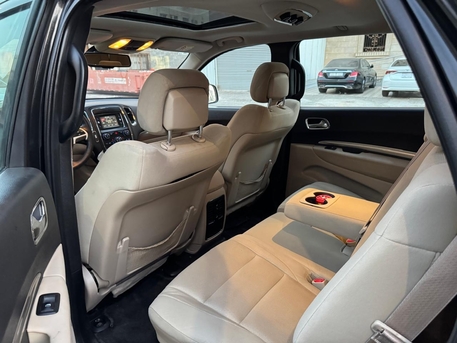 Jeddah, Vehicles, Cars & Trucks , SAR 30000,  Dodge Durango,  2014,  Automatic,  281000 KM,   Six Cylinders  Price Negotiable