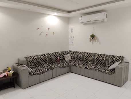 Khobar, Apartments, Flats, Houses & Villas, SAR 1100/month,  Furnished,  1 BR,  50 Sq. Meter,  I Would Like To Share My 2bhk Flat For One Room And Attached Toilet