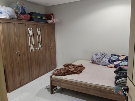 Khobar, Apartments, Flats, Houses & Villas, SAR 1100/month,  Furnished,  1 BR,  50 Sq. Meter,  I Would Like To Share My 2bhk Flat For One Room And Attached Toilet