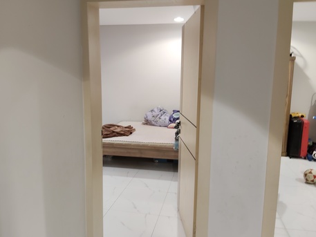 Khobar, Apartments, Flats, Houses & Villas, SAR 1100/month,  Furnished,  1 BR,  50 Sq. Meter,  I Would Like To Share My 2bhk Flat For One Room And Attached Toilet