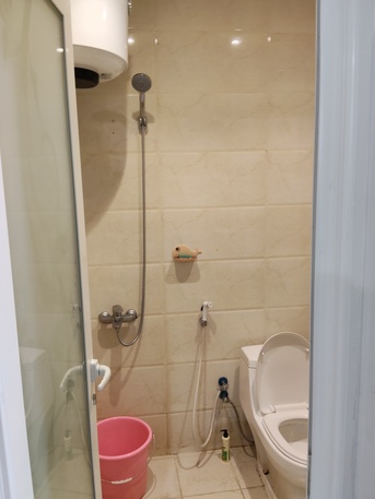 Khobar, Apartments, Flats, Houses & Villas, SAR 1100/month,  Furnished,  1 BR,  50 Sq. Meter,  I Would Like To Share My 2bhk Flat For One Room And Attached Toilet