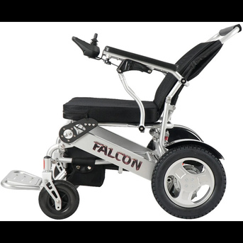 New York, Electronics, USD 2887,  Falcon Bariatric Power Wheelchair &ndash; Reclining & Foldable Design