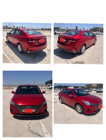 Manama, Vehicles, Cars & Trucks , BHD 3850,  Hyundai Accent 2023,  2023,  Automatic,  40000 KM,   For Sale @3850