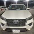 SUV (TOYOTA FORTUNER) CAR RENTAL (DIESEL)