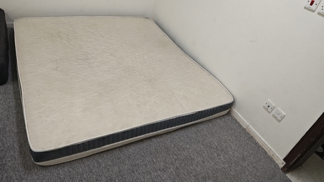 Yanbu, Furniture, SAR 150,  Mattress Double Bed