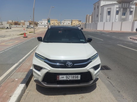 Doha, Vehicles, Cars & Trucks , QAR 67000,  Toyota Urban Cruiser,  2024,  Automatic,  36000 KM,  First Option Car
