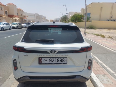 Doha, Vehicles, Cars & Trucks , QAR 67000,  Toyota Urban Cruiser,  2024,  Automatic,  36000 KM,  First Option Car