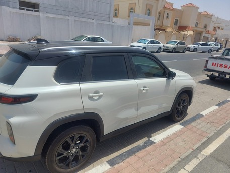 Doha, Vehicles, Cars & Trucks , QAR 67000,  Toyota Urban Cruiser,  2024,  Automatic,  36000 KM,  First Option Car