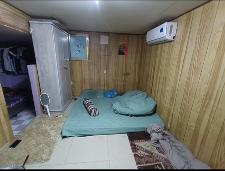 Al Malaz, Bedspace For Rent, SAR 350/month,  Bed Space For Rent