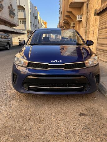 Khobar, Vehicles, Cars & Trucks , SAR 38500,  Kia Pegas Model 2024 - Odo 37000 Only First Owner Non Accidental Car,  2024,  Automatic,  37000 KM,  Accident Free First Owner Original Car Like New
