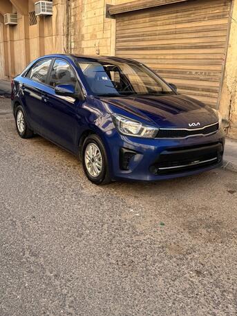 Khobar, Vehicles, Cars & Trucks , SAR 38500,  Kia Pegas Model 2024 - Odo 37000 Only First Owner Non Accidental Car,  2024,  Automatic,  37000 KM,  Accident Free First Owner Original Car Like New