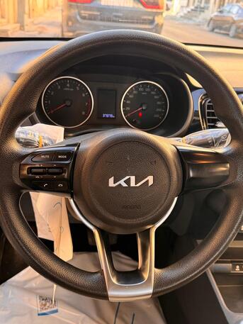 Khobar, Vehicles, Cars & Trucks , SAR 38500,  Kia Pegas Model 2024 - Odo 37000 Only First Owner Non Accidental Car,  2024,  Automatic,  37000 KM,  Accident Free First Owner Original Car Like New