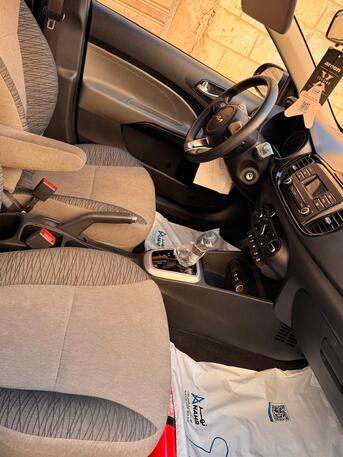 Khobar, Vehicles, Cars & Trucks , SAR 38500,  Kia Pegas Model 2024 - Odo 37000 Only First Owner Non Accidental Car,  2024,  Automatic,  37000 KM,  Accident Free First Owner Original Car Like New