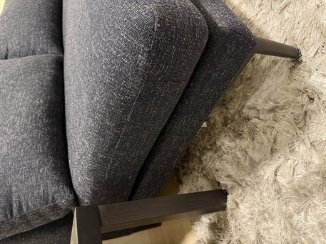 Riyadh, Furniture, SAR 650,  Sofa Triple Seats