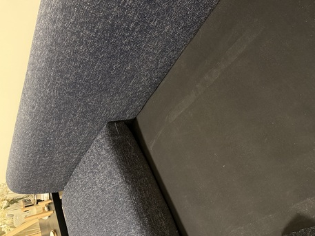 Riyadh, Furniture, SAR 650,  Sofa Triple Seats