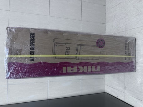 Jeddah, Appliances, SAR 400,  🔥 NIKAI **BRAND NEW** BOTTOM LOADING WATER DISPENSER &ndash; MODEL NWD2000BL 🔥