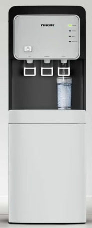 Jeddah, Appliances, SAR 400,  🔥 NIKAI **BRAND NEW** BOTTOM LOADING WATER DISPENSER &ndash; MODEL NWD2000BL 🔥