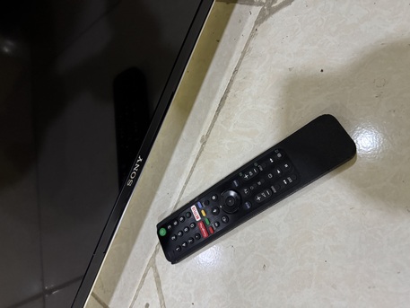 Dammam, Appliances, SAR 3000,  Sony Led 65 Inch Smart Full Array 120 HZ  TV