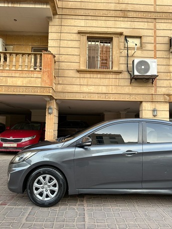 Jeddah, Vehicles, Cars & Trucks , SAR 20000,  Hyundai Accent,  2012,  Automatic,  260 KM,  Car For Sals