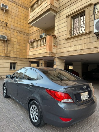 Jeddah, Vehicles, Cars & Trucks , SAR 20000,  Hyundai Accent,  2012,  Automatic,  260 KM,  Car For Sals