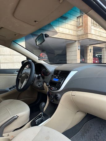 Jeddah, Vehicles, Cars & Trucks , SAR 20000,  Hyundai Accent,  2012,  Automatic,  260 KM,  Car For Sals