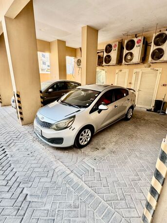 Hidd, Vehicles, Cars & Trucks , BHD 1480,  Kia Rio 2015,  2015,  Automatic,  180 KM,    Price 1480bd  187k Kilometers  2 Accident 4 Owner  Passing And Insurance  30
