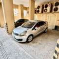 BHD 1480,  Kia Rio 2015,  2015,  Automatic,  180 KM,    Price 1480bd  187k Kilometers  2 Accident 4 Owner  Passing And Insurance  30