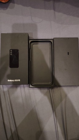 Yanbu, Mobile Phones, SAR 1600,  Samsung S23 FE USA IMPORT