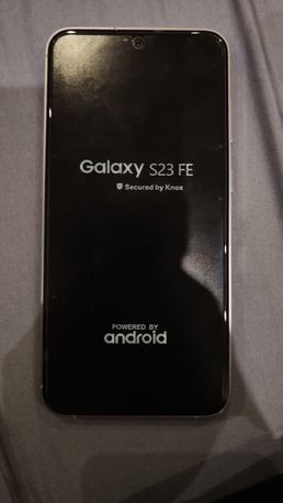 Yanbu, Mobile Phones, SAR 1600,  Samsung S23 FE USA IMPORT