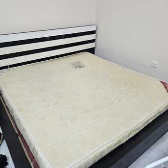 Jidhafs, Furniture, BHD 35,  Queen Size Bed With Mattress
