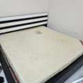 BHD 35,  Queen Size Bed With Mattress