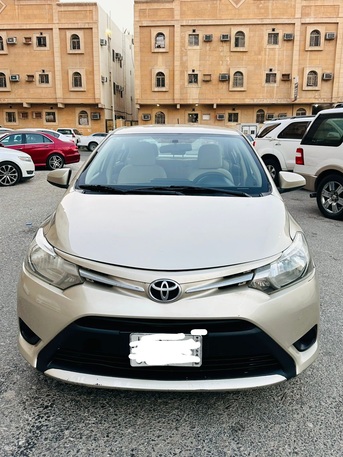 Dammam, Vehicles, Cars & Trucks , SAR 26500,  Toyota Yaris,  2017,  Automatic,  137000 KM,  Low ODO Meter  137000km Only