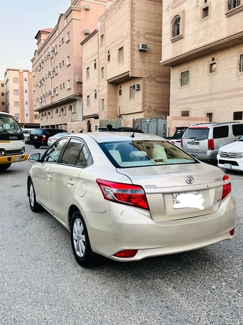 Dammam, Vehicles, Cars & Trucks , SAR 26500,  Toyota Yaris,  2017,  Automatic,  137000 KM,  Low ODO Meter  137000km Only