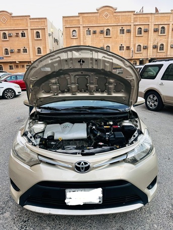 Dammam, Vehicles, Cars & Trucks , SAR 26500,  Toyota Yaris,  2017,  Automatic,  137000 KM,  Low ODO Meter  137000km Only