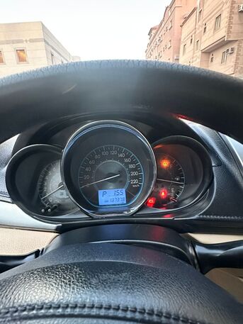 Dammam, Vehicles, Cars & Trucks , SAR 26500,  Toyota Yaris,  2017,  Automatic,  137000 KM,  Low ODO Meter  137000km Only