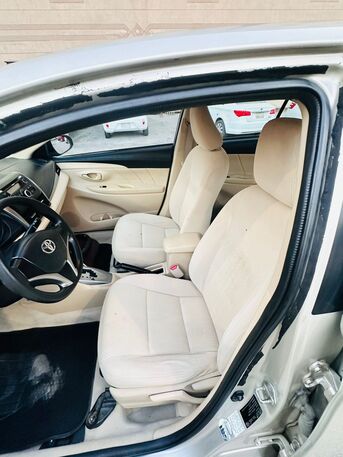 Dammam, Vehicles, Cars & Trucks , SAR 26500,  Toyota Yaris,  2017,  Automatic,  137000 KM,  Low ODO Meter  137000km Only