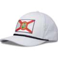 USD 25,  Florida Flag Hat &ndash; Premium Hats For Florida Style
