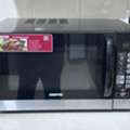 SAR 275,  🔥 GEEPAS **LIKE NEW** DIGITAL MICROWAVE OVEN – MODEL GMO1898-45LD 🔥