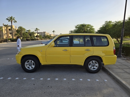 Jubail, Vehicles, Cars & Trucks , SAR 10000,  Hyundai Terracan,  2003,  Manual,  143 KM,   V6