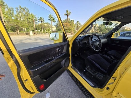 Jubail, Vehicles, Cars & Trucks , SAR 10000,  Hyundai Terracan,  2003,  Manual,  143 KM,   V6